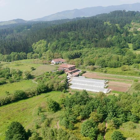 Гостевой дом Aristieta Аханхис Экстерьер фото